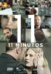 11 Minutes (2015) Movie