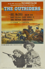The Outriders (1950) Movie