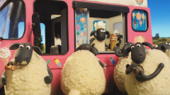 Shaun the Sheep (Shaun the Sheep Movie) (Timmy Time)
