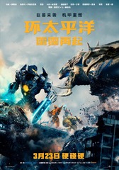 Pacific Rim Uprising (2018) Movie