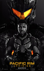 Pacific Rim Uprising (2018) Movie