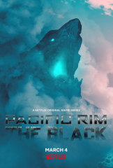 Pacific Rim: The Black TV Series