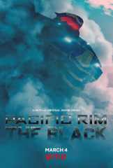 Pacific Rim: The Black TV Series