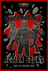 Paranormal Action Squad  Movie