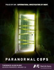 Paranormal Cops TV Series