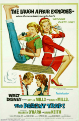 The Parent Trap (1961) Movie