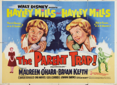 The Parent Trap (1961) Movie