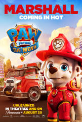 PAW Patrol: The Movie (2021) Movie