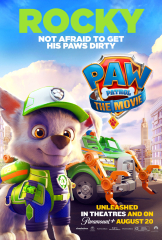 PAW Patrol: The Movie (2021) Movie
