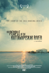 The People of the Kattawapiskak River (2012) Movie