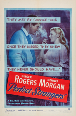 Perfect Strangers (1950) Movie