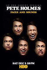 Pete Holmes: Faces and Sounds  Movie