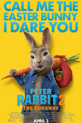 Peter Rabbit 2: The Runaway (2021) Movie