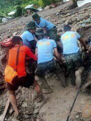 At least 72 dead in flash floods, landslides in south Philippines ...