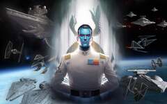 Grand Admiral Thrawn (Star Wars Rebels) (Thrawn trilogy)