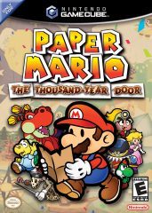 Paper Mario: The Thousand-Year Door - Super Mario Wiki, the Mario ...