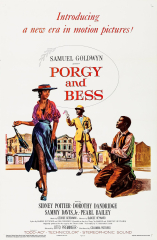 Porgy and Bess (1959) Movie