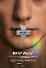 Pray Away (2021) Movie