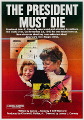 The President Must Die (1981) Movie