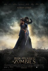 Pride and Prejudice and Zombies (2016) Movie