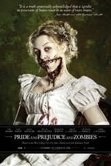 Pride and Prejudice and Zombies (2016) Movie