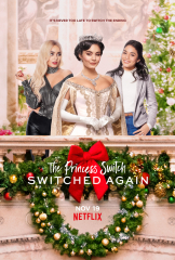 The Princess Switch: Switched Again TV Series