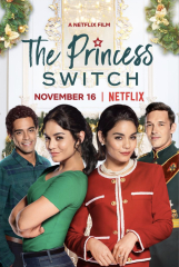 The Princess Switch TV Series