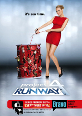 Project Runway TV Series