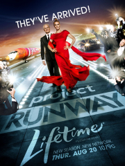 Project Runway TV Series