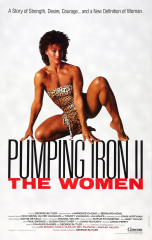 Pumping Iron II: The Women (1985) Movie