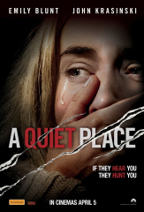 A Quiet Place (2018) Movie