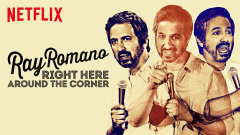 Ray Romano: Right Here, Around the Corner TV Series