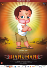 Return of Hanuman (2007) Movie