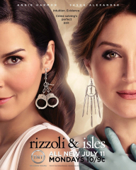Rizzoli & Isles TV Series