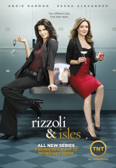 Rizzoli & Isles TV Series