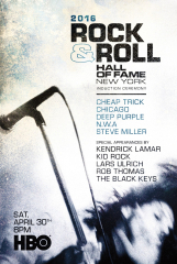 Rock and Roll Hall of Fame Induction Ceremony  Movie
