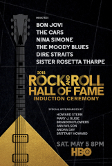 Rock and Roll Hall of Fame Induction Ceremony  Movie