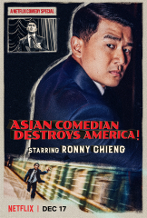 Ronny Chieng: Asian Comedian Destroys America TV Series