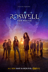 Roswell, New Mexico TV Series