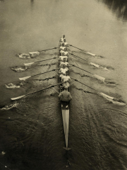 Rowing Team, C1913