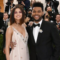 The Weeknd (Selena Gomez) (2017 Met Gala)