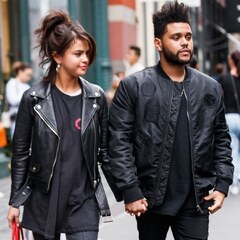 Photos from Selena Gomez & The Weeknd: Romance Rewind - E! Online