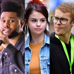 The Weeknd ''Upset'' Over Selena Gomez & Justin Bieber - E! Online