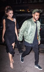 Photos from Selena Gomez & The Weeknd: Romance Rewind - E! Online