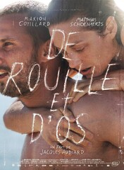 Rust and Bone (2012) Movie