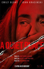 Thriller Horror A Quiet Place 2018 Movie Film