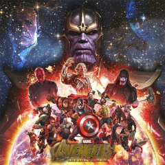 2018 Avengers Infinity War The Avengers 3 Part 1 Movie
