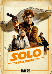 Solo A Star Wars Story Movie Emilia Clarke Donald Glover v15