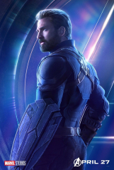 Avengers Infinity War Movie Captain America Chris Evans1
