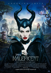 Maleficent 2014 Movie Angelina Jolie Elle Fanning